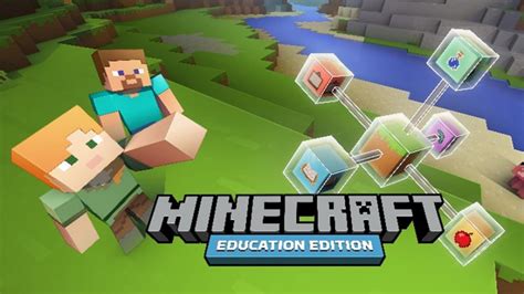 Microsoft launches 'Minecraft: Education Edition' for just $5