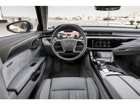 2025 Audi A8: 53 Interior Photos | U.S. News