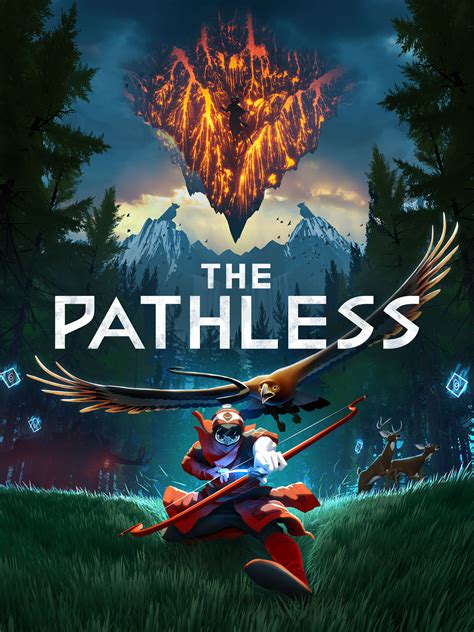 The Pathless | Download and Buy Today - Epic Games Store