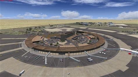 Kenya: GK Archi designs Nairobi airport in Kenya - GK ARCHI