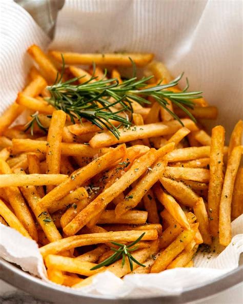 Perfect Crispy French Fries | recipetineats