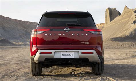 2022 Nissan Pathfinder: First Look - autoNXT.net