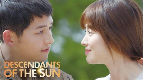 Pelakon Descendants Of The Sun - Mikta