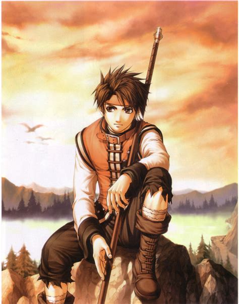 Suikoden III Characters - Giant Bomb