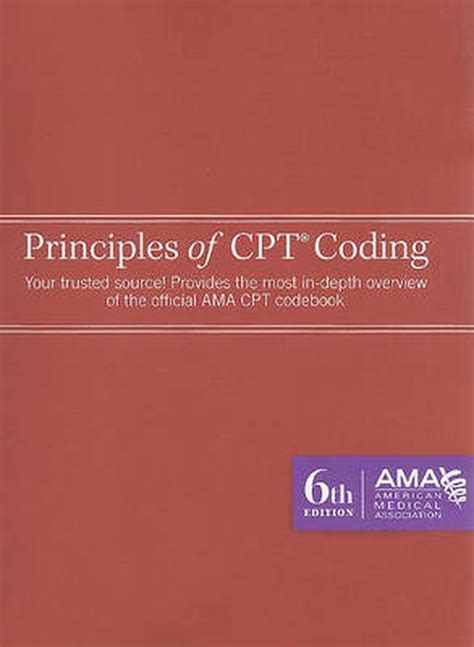 Principles of CPT Coding by American Medical Association (English ...