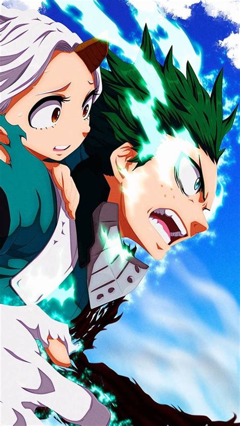 Deku MHA Wallpaper - KoLPaPer - Awesome Free HD Wallpapers