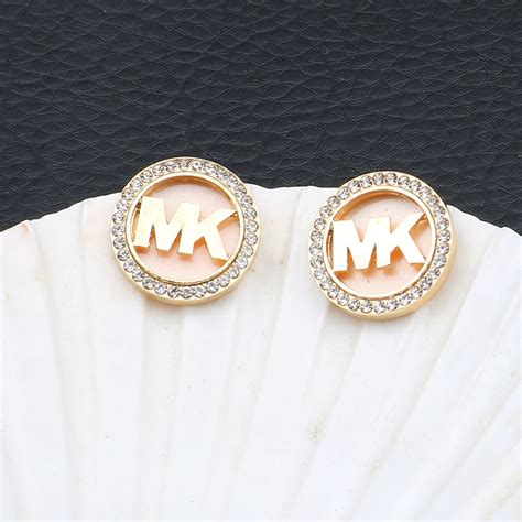 New Arrival Designer Jewelry Brand Earrings Luxury Letter Gold Stud ...