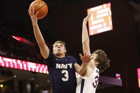 Men’s College Basketball: Navy upsets No. 25 Virginia - Against All Enemies