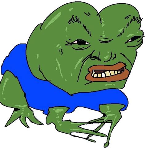 Angry Frog Meme | fwtai