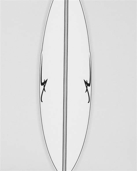 SEQUOIA x ALOHA Surfboards - High performance surfboard