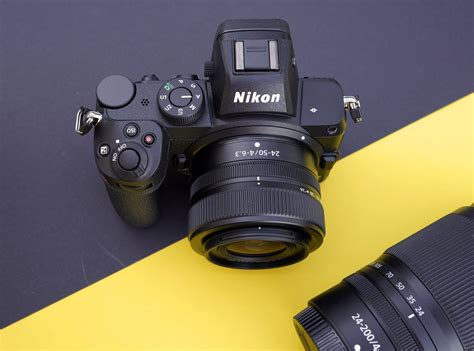 Nikon Z5 Camera Review: Budget-friendly Camera