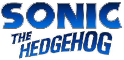 Classic Sonic the Hedgehog Logo (2006 Edition) by Turret3471 on DeviantArt