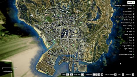 Satellite Map 16K that also works in Radar - GTA5-Mods.com