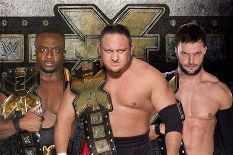 Ranking all former NXT Champions' main roster careers