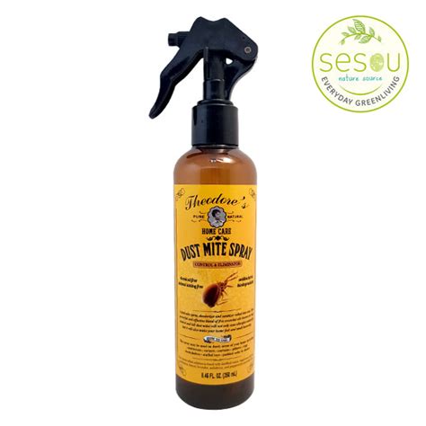 Dust Mite Spray 250ml – SESOU Nature Source