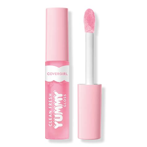 Clean Fresh Yummy Lip Gloss - CoverGirl | Ulta Beauty