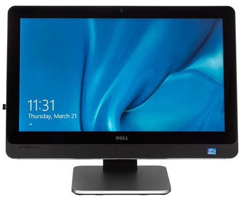 Dell OptiPlex 9010 All-in-One - Review 2013 - PCMag UK