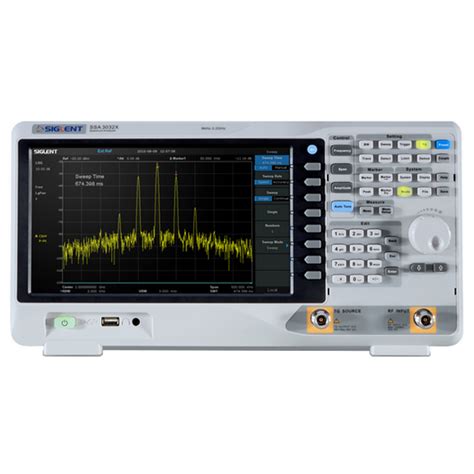 RF Test Equipment | Spectrum Analyzers | Signal Generators | Circuit ...