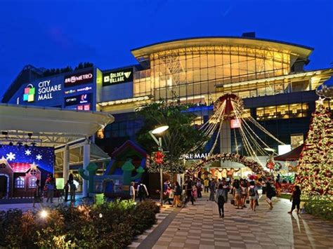 City Square Mall Singapore Events | Eco-Christmas Fiesta | Honeycombers