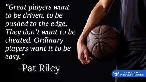 Best Pat Riley Quotes About Success, Leadership, Basketball, and Life