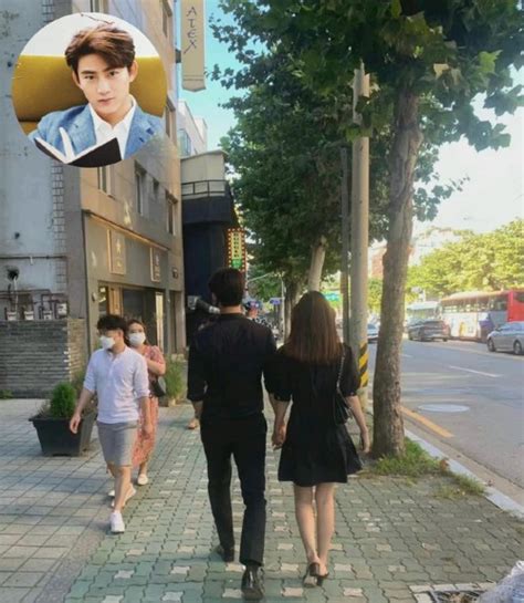 Taecyeon And His Girlfriend Held Hands On A Date On The Street After ...