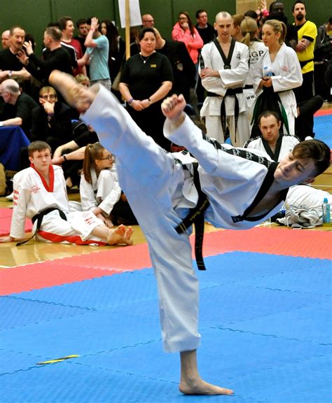 South West Taekwondo Competition 2019_1 | Taekwondo Classes Dorset ...