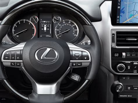 Your Complete Guide to What's New for 2022 Lexus GX 460 | North Park ...