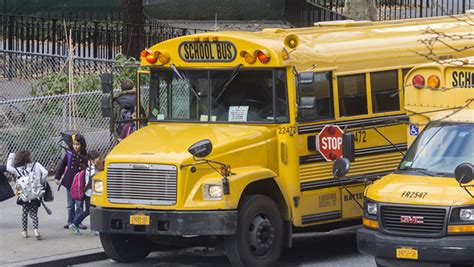 New York City School Bus With Child On Board Struck By Bullets | iHeart