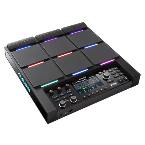 Alesis Strike MultiPad Sampling Drum Pad at Gear4music