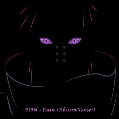 Stream SION - Pain (Shinra Tensei) by SION | Listen online for free on ...