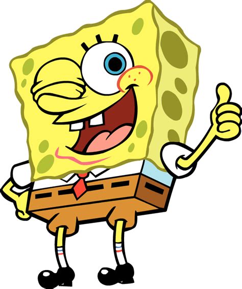 SpongeBob PNG