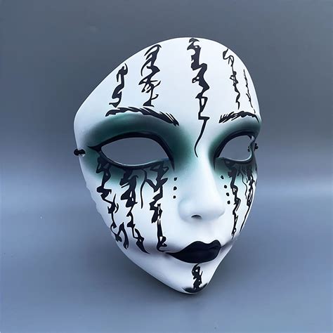 Whole Face Mask Designs For Women