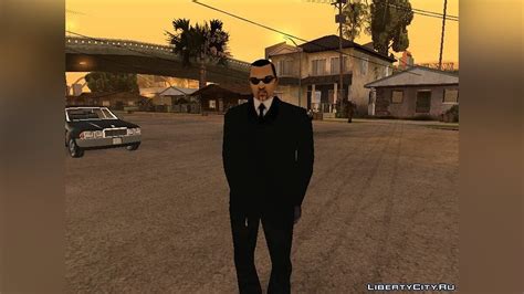 Download III&VC Gangs to SA for GTA San Andreas