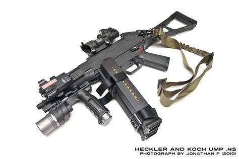 Miltary-Wallpapers|Guns-hd-Wallpaper: Hk ump 45 images