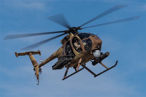 THROUGH THE LENS: The Boeing AH-6i