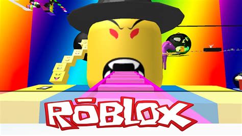 Cartoon Roblox Obby Game Icon