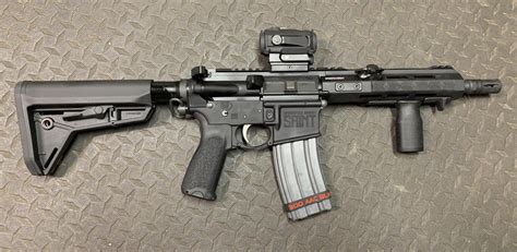 First NFA SBR .300 AAC Blackout : NFA