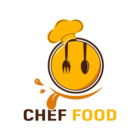 Editable Photoshop Food Logo Design – GraphicsFamily | Food logo design ...