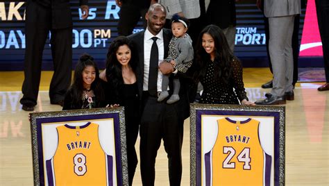 Kobe Bryant's Family: 5 Fast Facts You Need to Know