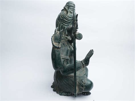 Lord Shiva Statue Destroyer and Benefactor Hindu Lord Shiva - Etsy