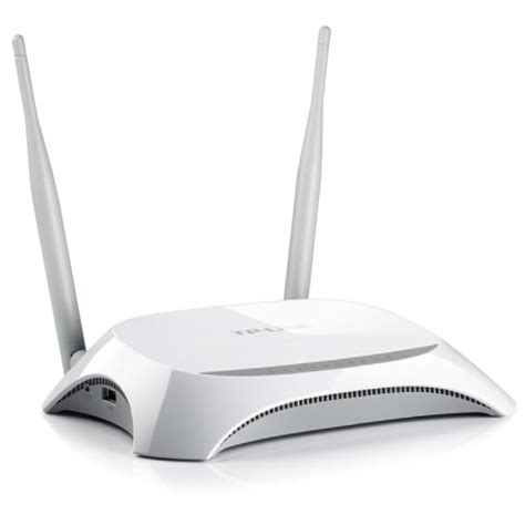 TP-LINK TL-MR3420 3G/4G Wireless N Router | Cash Drawers Ireland