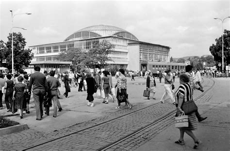 Brno Exhibition Centre | Objects | Brno Architecture Manual. A Guide to ...