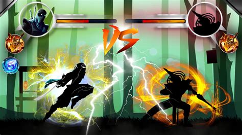 Ninja Shadow Fight 2 Epic APK للاندرويد تنزيل