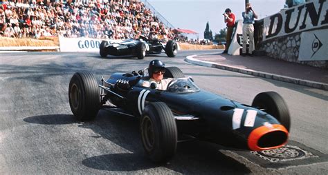 The most spectacular Monaco Grand Prix moments | Classic Driver Magazine