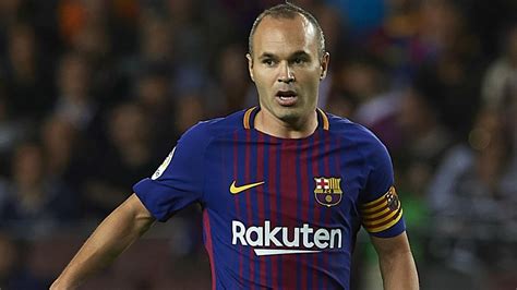 'Good news' is coming on Iniesta renewal | FourFourTwo