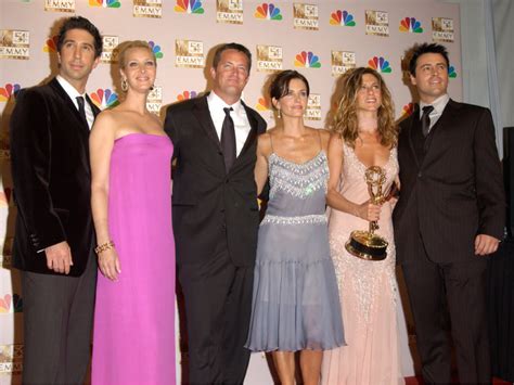 "Friends" reunion would be welcome, but won't happen