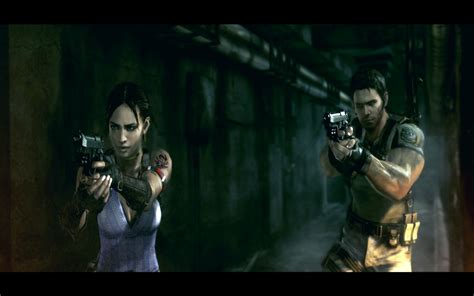 #aWT: Resident Evil 5 Gameplay