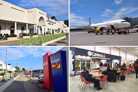 Granada Airport - All You Need to Know, Practical Guide