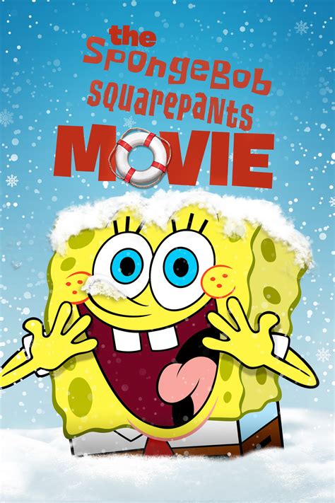 The SpongeBob SquarePants Movie (2004) - Posters — The Movie Database ...