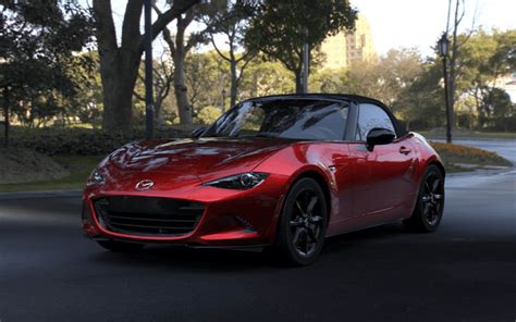 Exterior Colors of the MAZDA MX-5 Miata for 2022 | Ingram Park Mazda